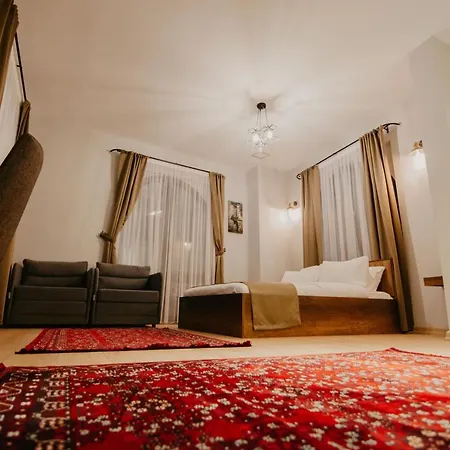 Copper House 아파트 트라존