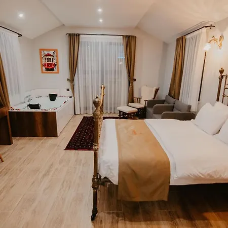 Copper House 아파트 트라존