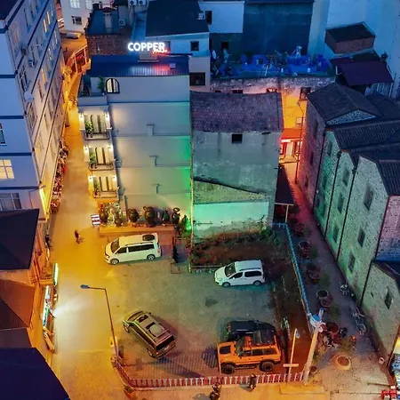 Copper House 아파트