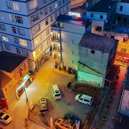 아파트 Copper House